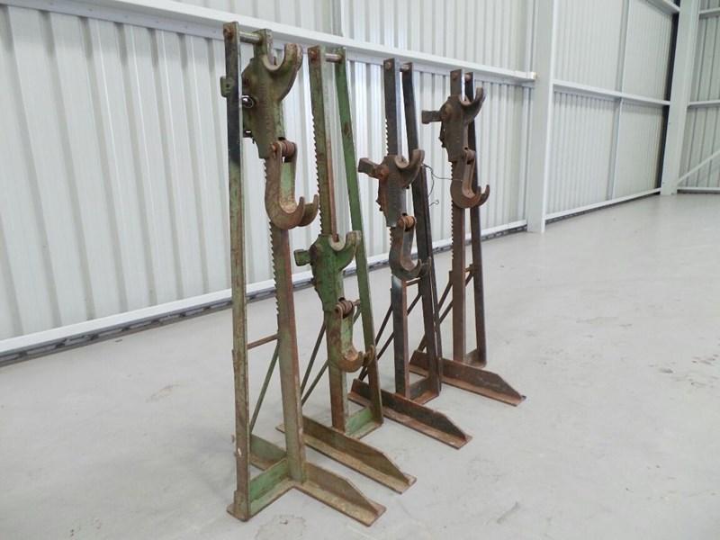 TREWHELLA SWL 3TON JACK STANDS