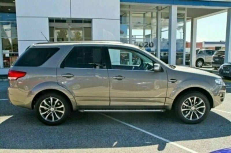2015 FORD TERRITORY TITANIUM (RWD) SZ MK2