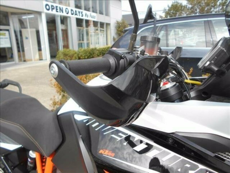 2015 KTM 1190CC 1190 ADVENTURE R MY15