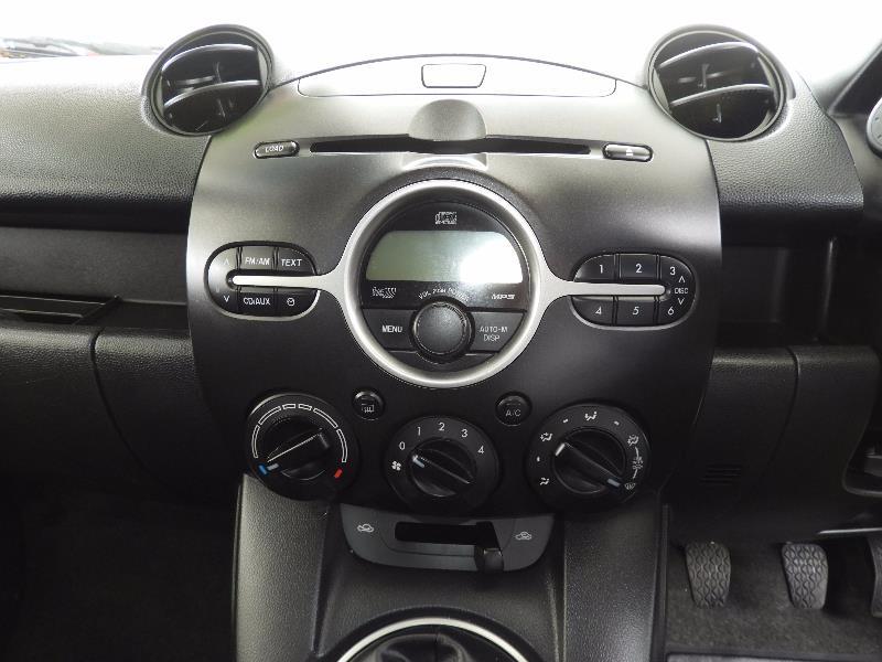 2009 MAZDA 2 Neo DE10Y1