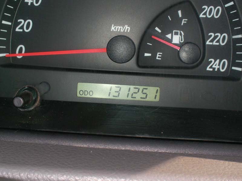 2003 TOYOTA CAMRY ALTISE ACV36R