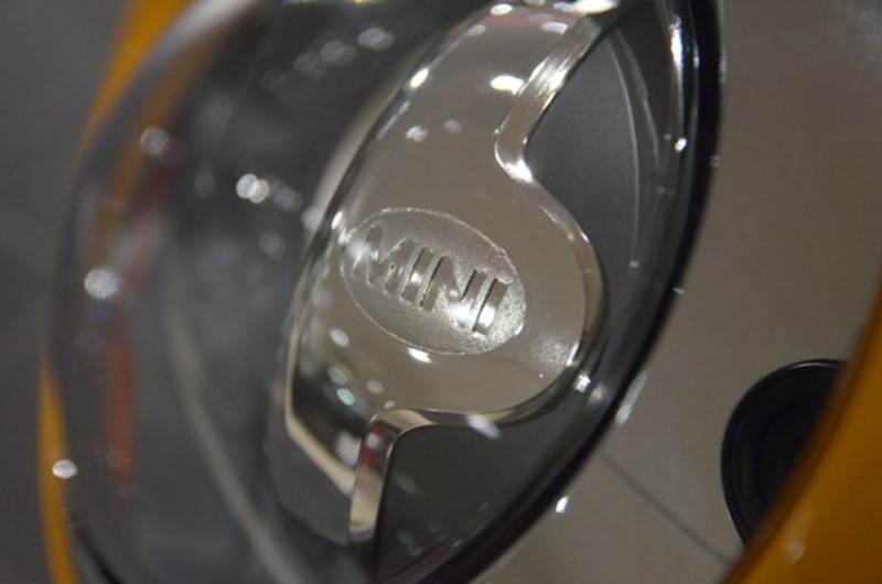 2016 MINI HATCH COOPER F56