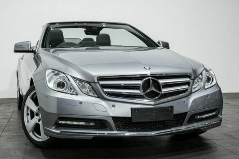 2011 MERCEDES-BENZ E250 CGI AVANTGARDE 207 MY11