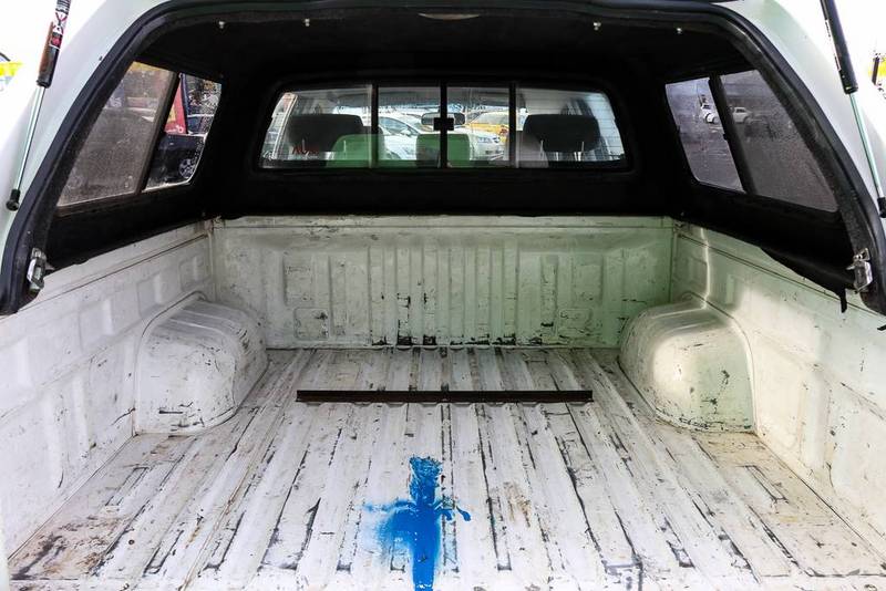 2010 TOYOTA HILUX SR (4x4) KUN26R 09 UPGRADE