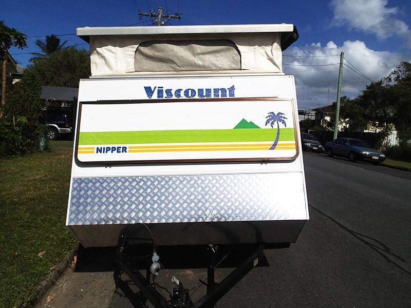 1989 VISCOUNT NIPPER 10