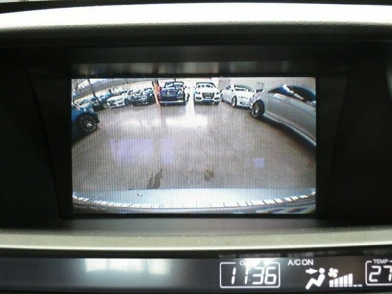 2008 HONDA ACCORD 8th Gen V6 Luxury Sedan 4dr Spts Auto 5sp, 3.5i [Feb]