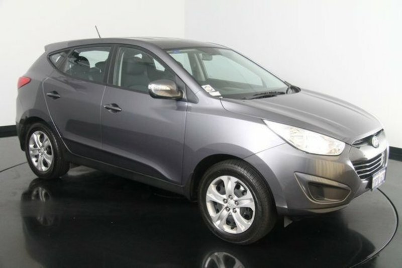 2010 HYUNDAI iX35 ACTIVE (FWD) LM