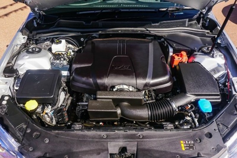 2013 HOLDEN COMMODORE EVOKE VF MY14