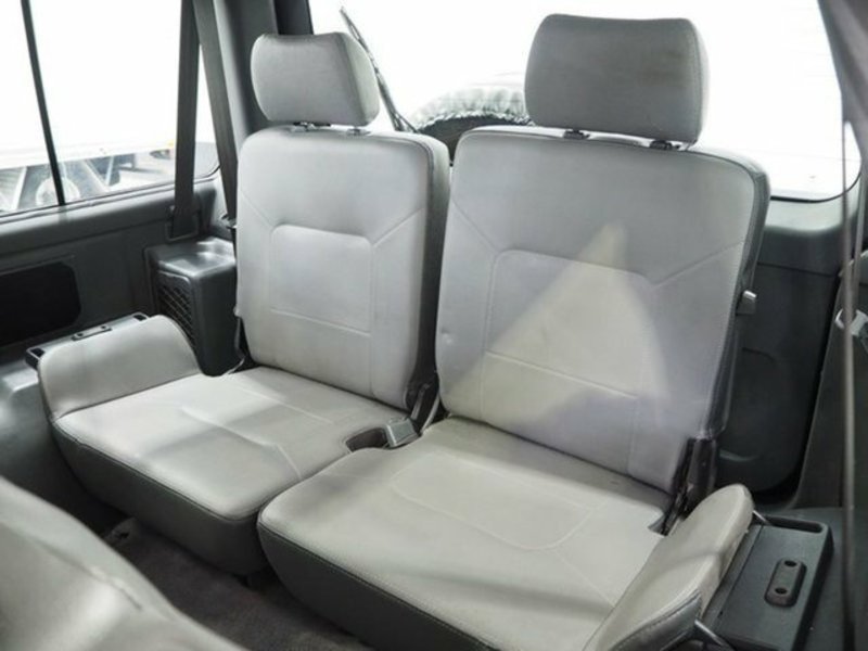 1998 MITSUBISHI PAJERO GLS LWB (4x4) NL