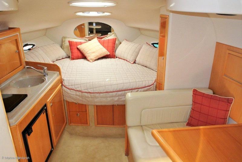Riviera M290 Sport Cruiser Dont miss out this time ***$72990***