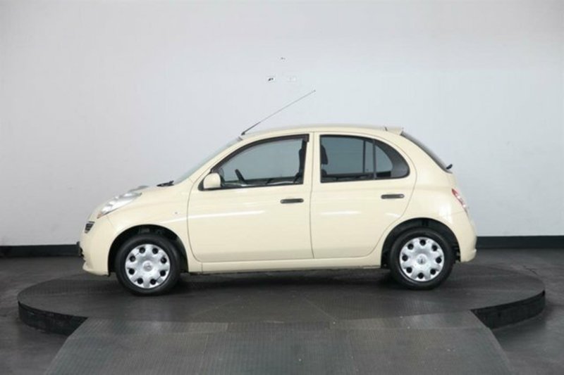 2009 NISSAN MICRA K12