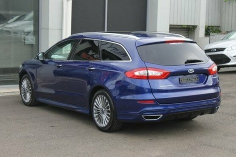 2015 FORD MONDEO TITANIUM TDCi MD