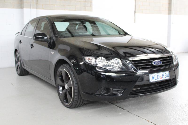 2008 FORD FALCON XT FG