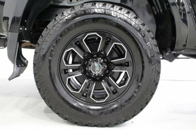 2010 MITSUBISHI TRITON GLX-R (4x4) MN MY11