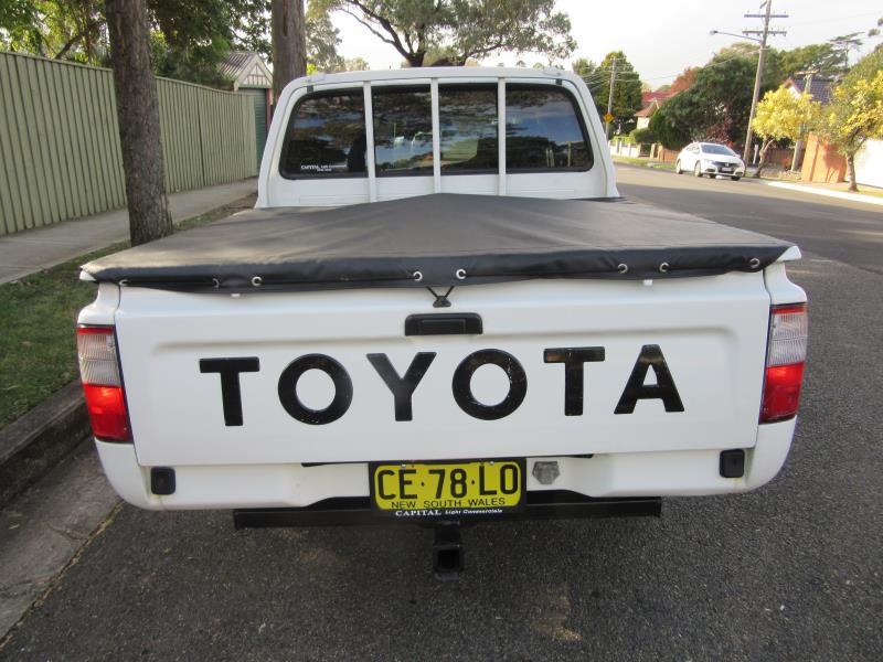 1999 TOYOTA HILUX RZN149R