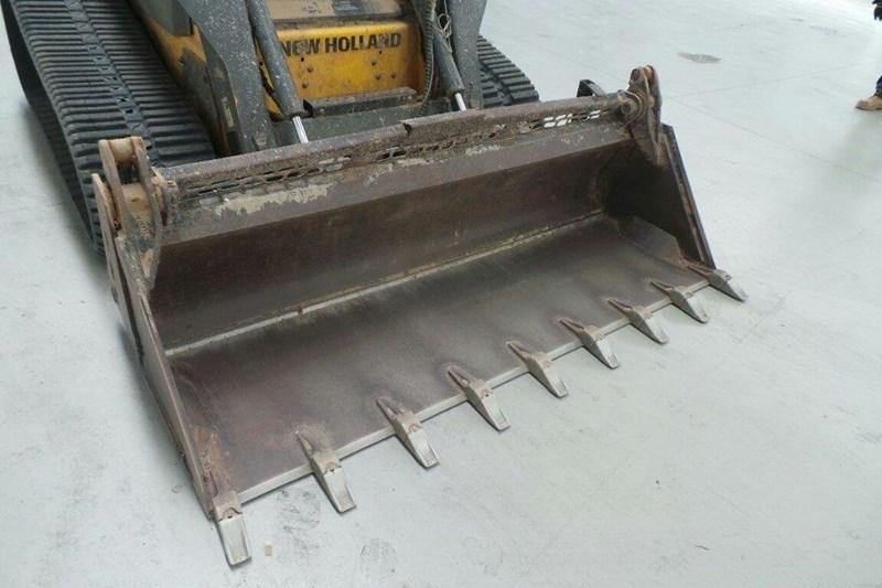 NEW HOLLAND C190