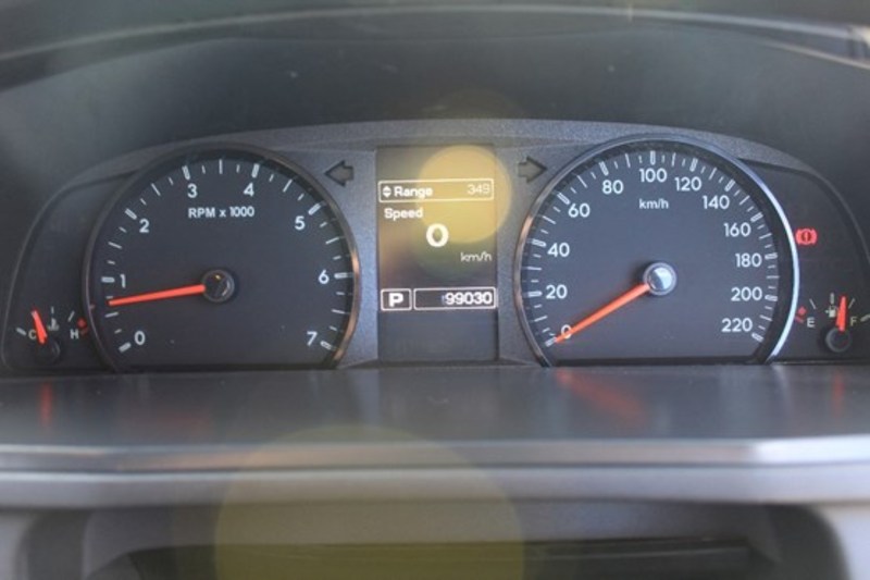 2012 FORD TERRITORY TX SZ
