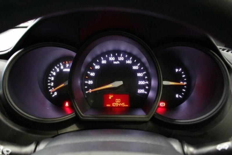 2012 KIA RIO S UB MY13