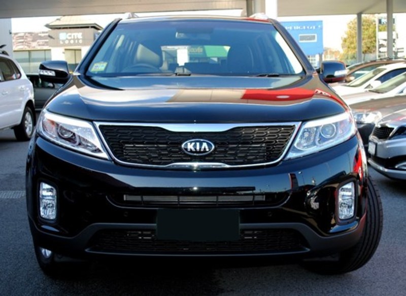 2014 KIA SORENTO SLI XM MY14