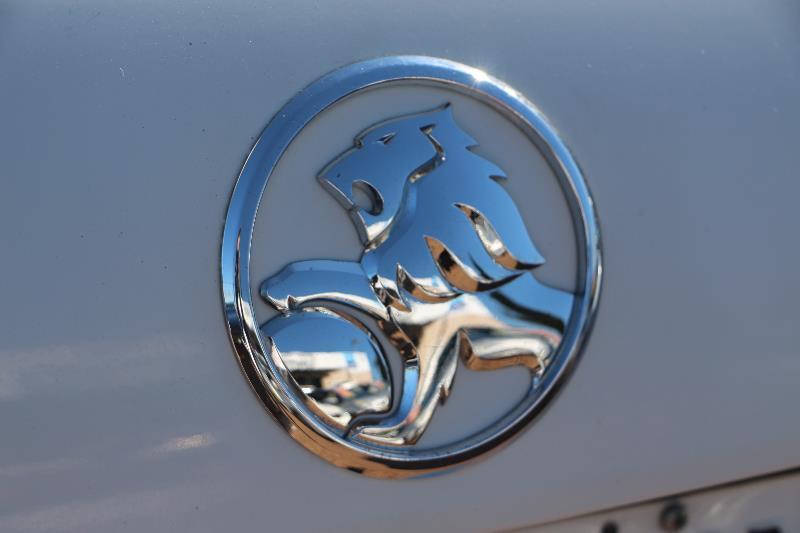2007 HOLDEN COMMODORE OMEGA VE