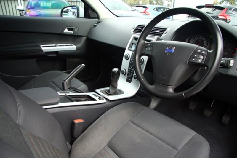 2011 VOLVO C30 DRIVE (No Series)