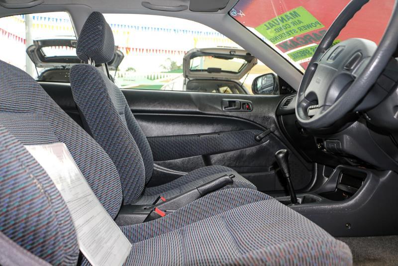 1997 HONDA CIVIC CXi EK