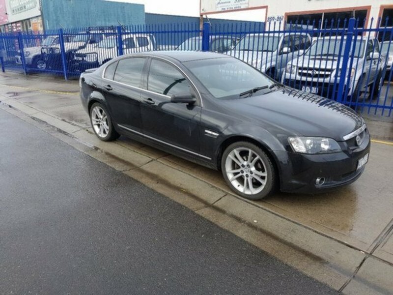 2008 HOLDEN CALAIS V VE MY09