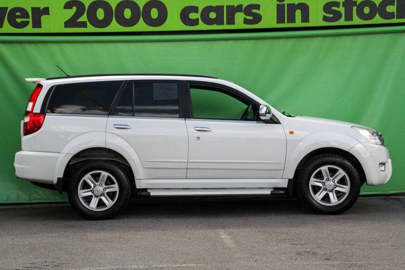 2010 GREAT WALL X240 (4x4) CC6461KY
