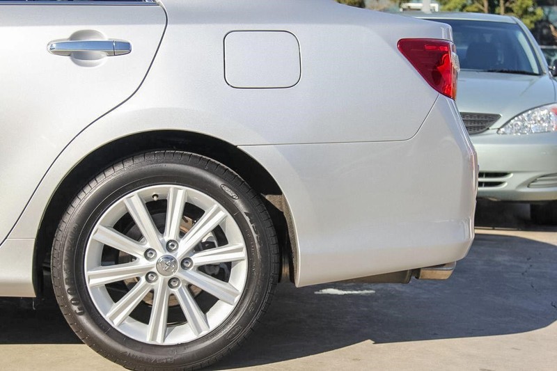 2014 TOYOTA AURION PRODIGY GSV50R