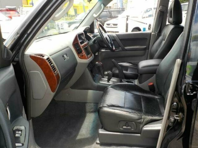 2006 MITSUBISHI PAJERO EXCEED LWB (4x4) NP MY06