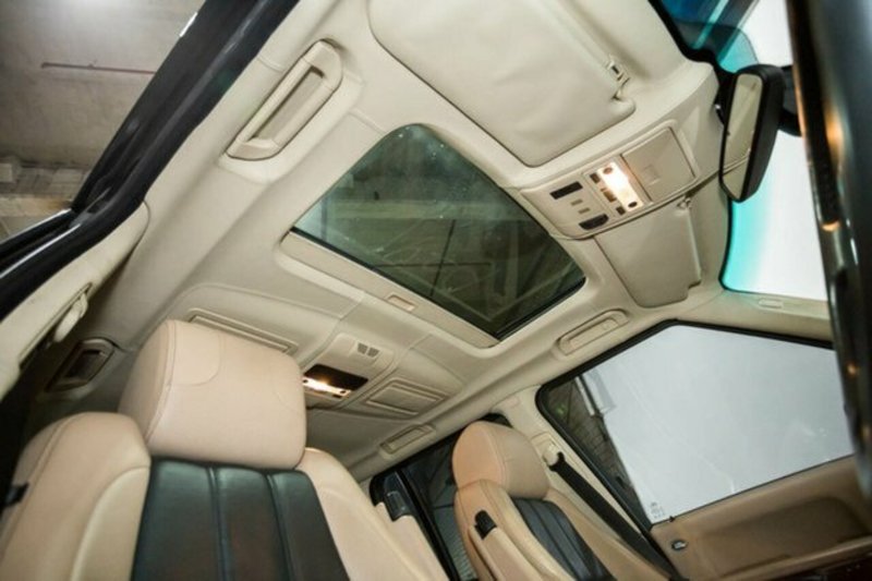 2010 RANGE ROVER RANGE ROVER VOGUE AUTOBIOGRAPHY SC 5.0 V8 MY10