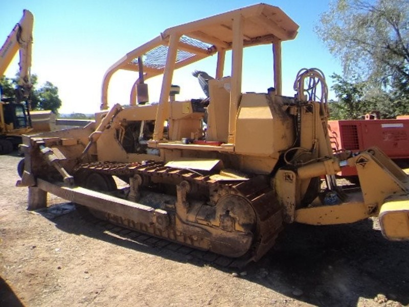 Fiat - Allis FD14 FD14 Dozer