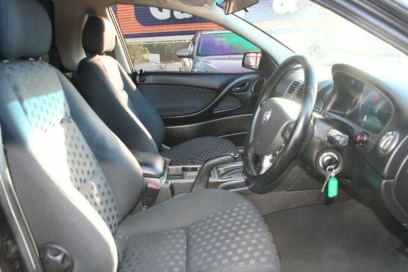 2003 HOLDEN COMMODORE S VYII