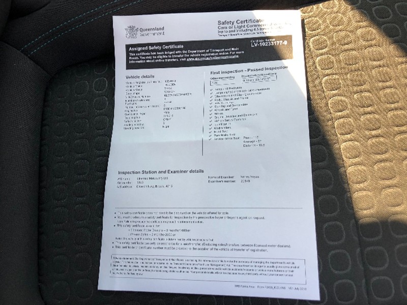 2016 HOLDEN TRAX LS TJ