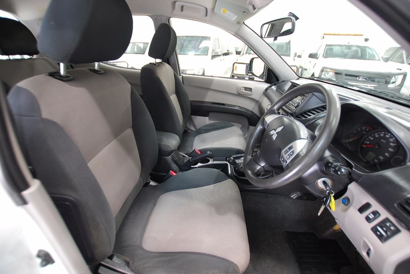 2012 MITSUBISHI TRITON GLX MN