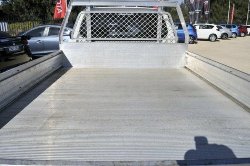 2012 MITSUBISHI TRITON GL MN MY12