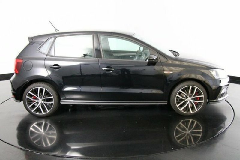 2015 VOLKSWAGEN POLO GTi 6R MY15