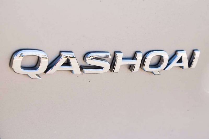 2016 NISSAN QASHQAI ST (4x2) J11