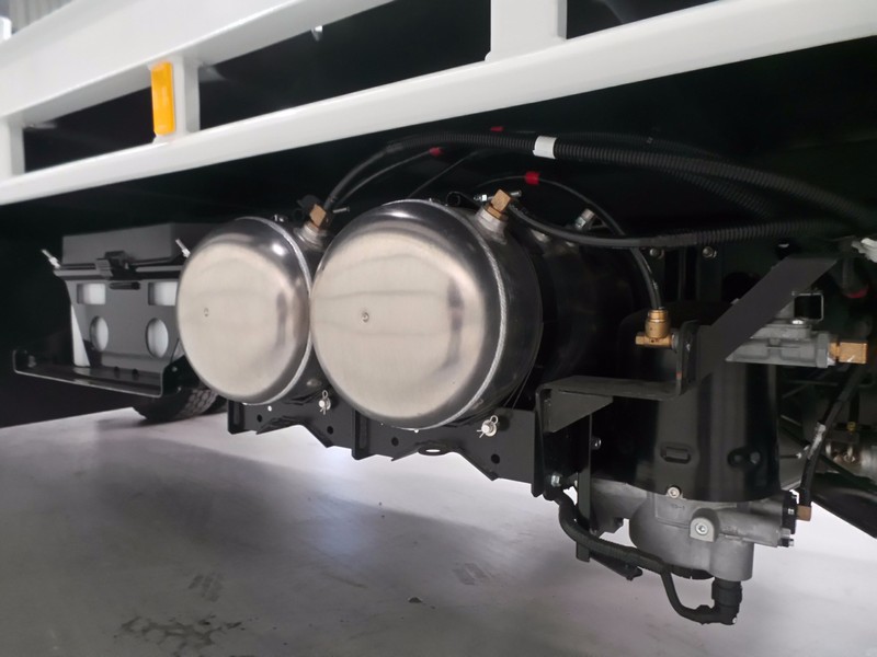 2016 HINO GH 1728-500 Series GH 1728-500 Series Truck