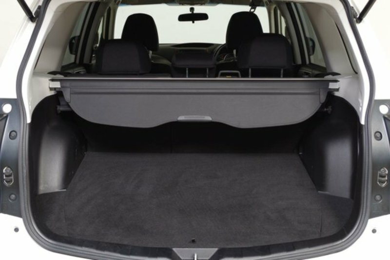 2012 SUBARU FORESTER XS MY12