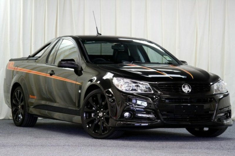 2015 HOLDEN UTE SS-V SANDMAN VF MY15