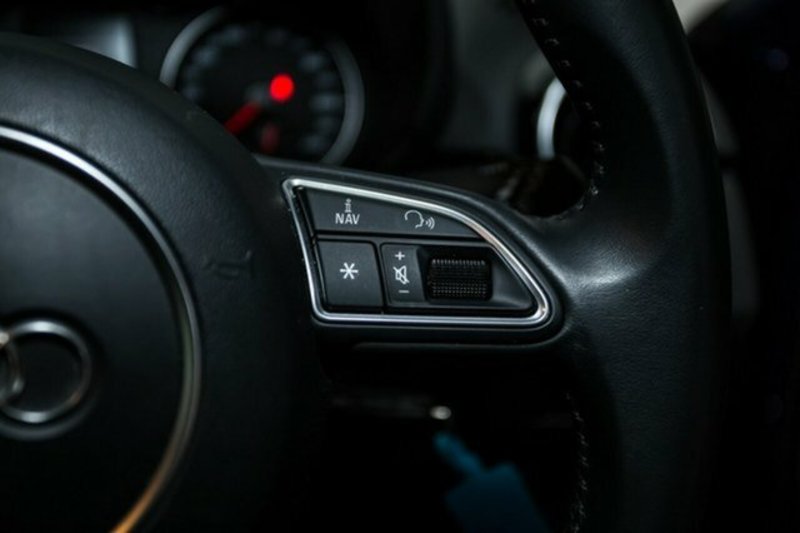 2015 AUDI A1 SPORTBACK 1.4 TFSI ATTRACTION 8X MY14