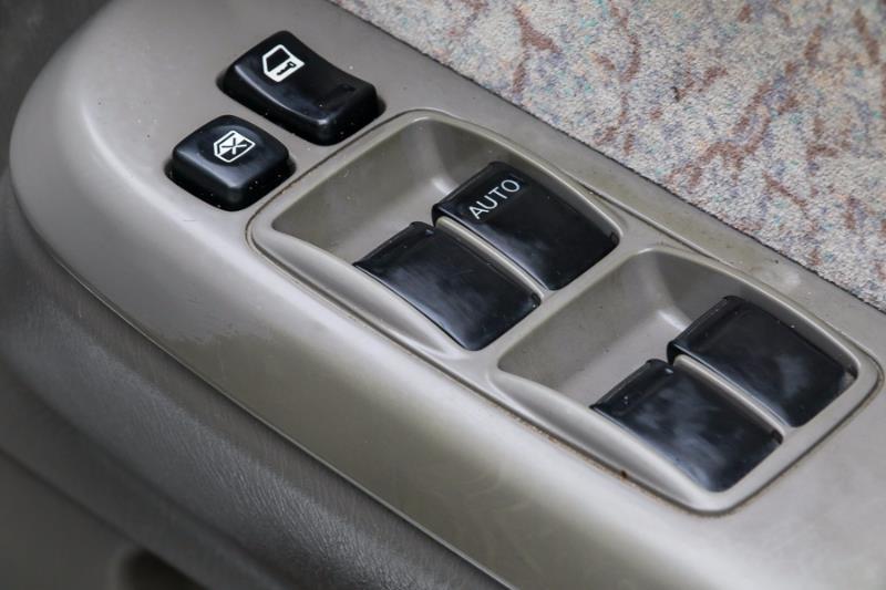 1998 NISSAN PATROL ST GU