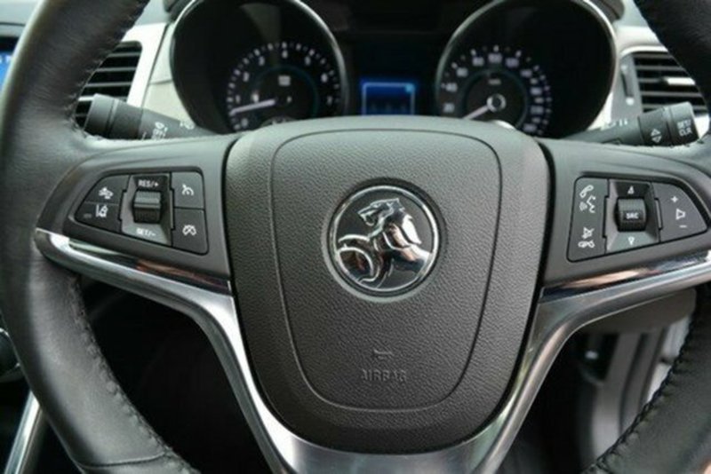 2014 HOLDEN CALAIS V VF