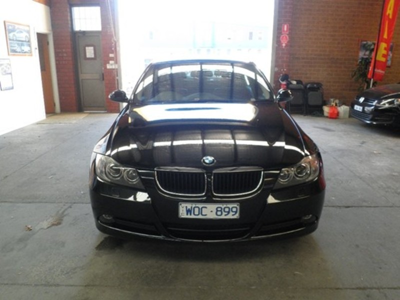 2008 BMW 320I EXECUTIVE E90