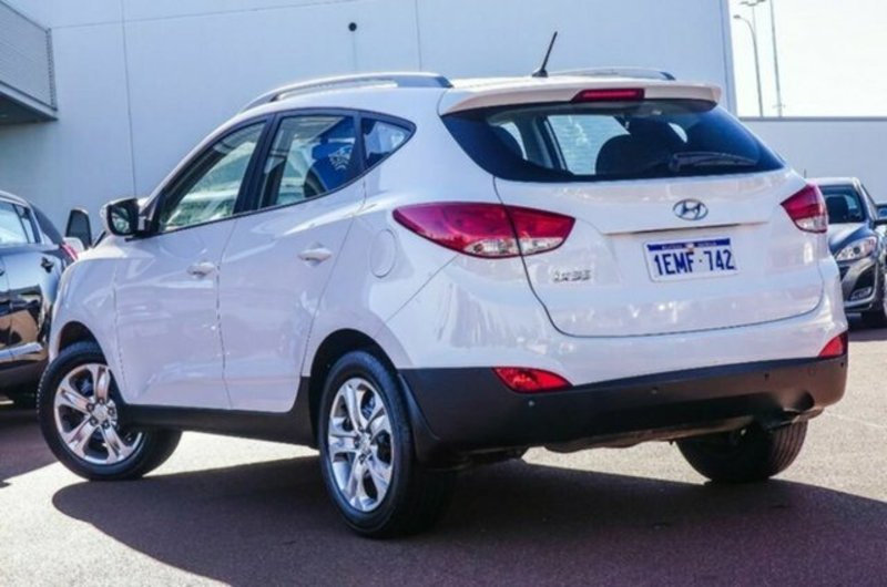 2014 HYUNDAI iX35 Active LM3 MY14