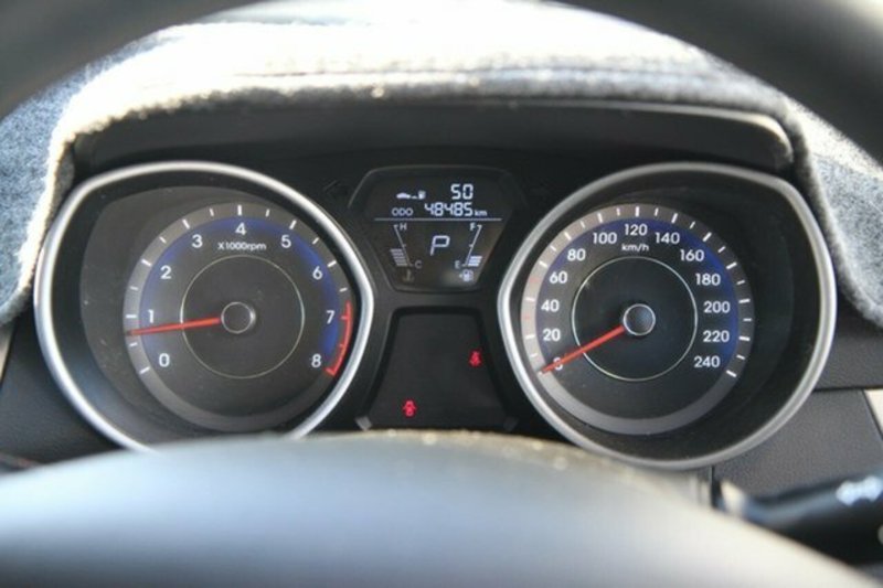 2012 HYUNDAI ELANTRA ACTIVE MD