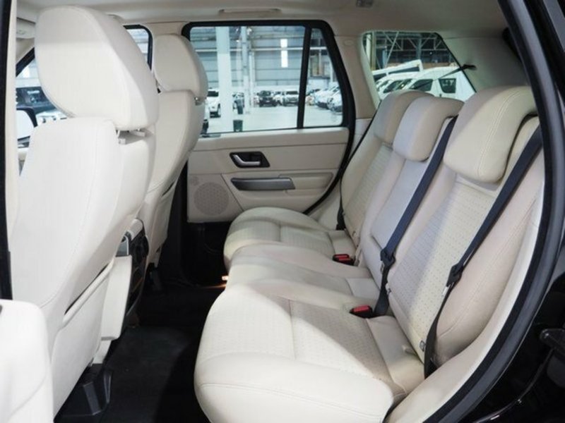 2006 RANGE ROVER RANGE ROVER SPORT 4.2 SC