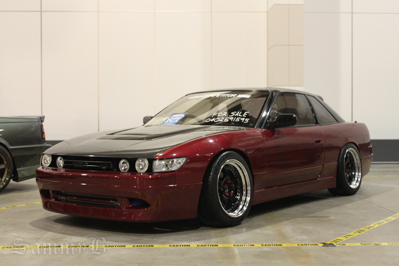 1990 NISSAN SILVIA 1.8T S13