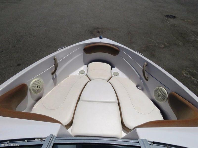 Four Winns BOW RIDER 180 CHEAP FIRST BOAT COMFORT SEATING